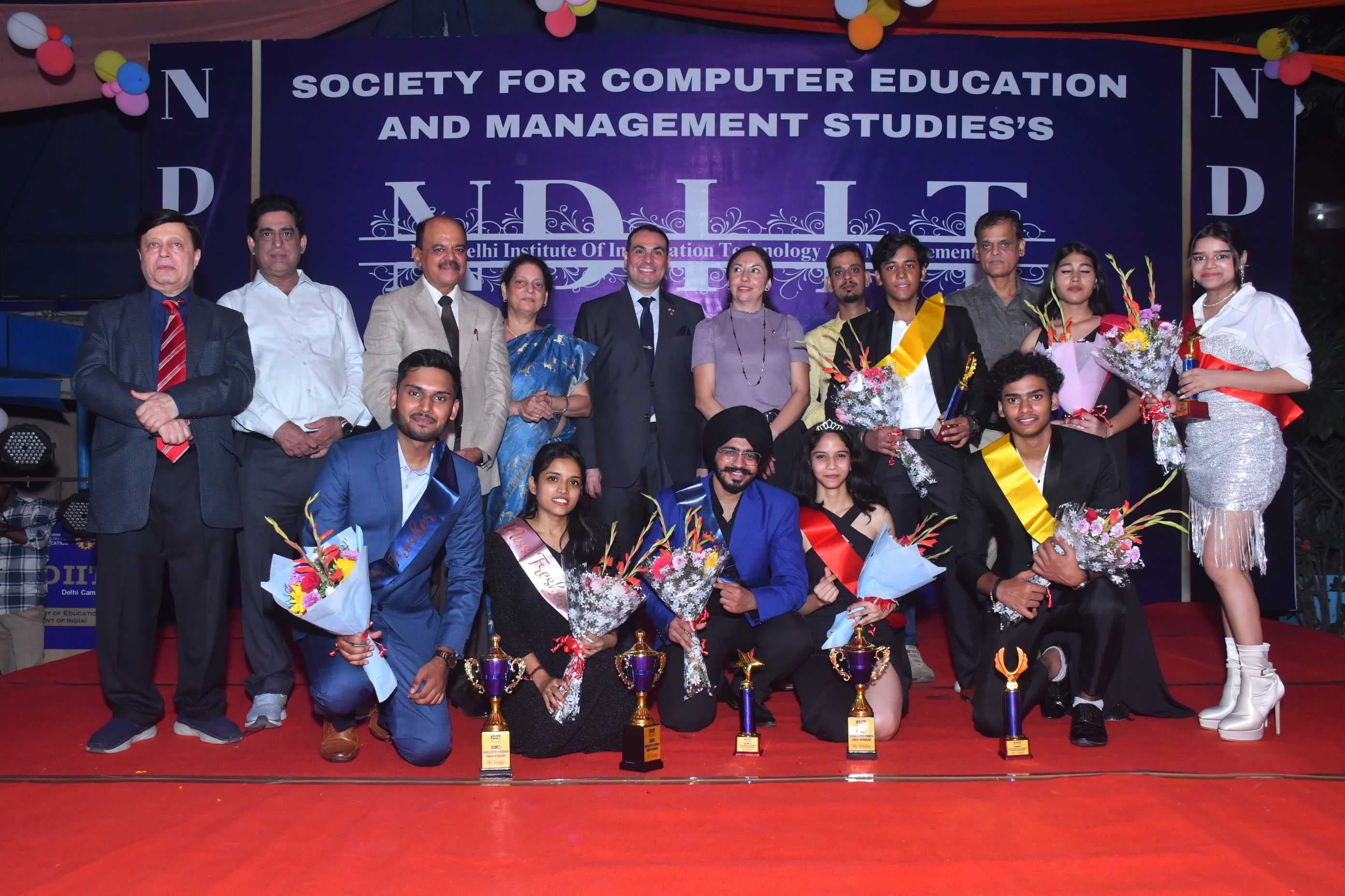 New Delhi Institute For Information Technology & Management Campus Life photo 3